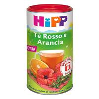 HIPP TE ROSSO/ARANCIO ISOMAL