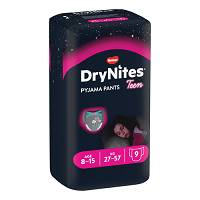 HUGGIES DRYNITES GIRL30/48K 9P