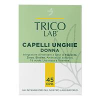 LDF TRI CAPELLI UNGHIE D 45CPR