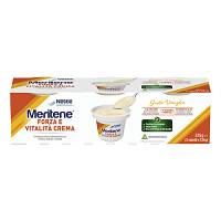 MERITENE CREMA VANIGLIA 3X125G