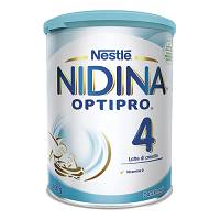 NIDINA 4 OPTIPRO POLVERE 800G