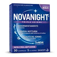 NOVANIGHT 30CPR