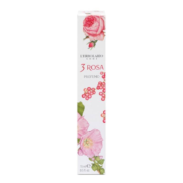 3 ROSA PROFUMI COLLEZIONE 15ML