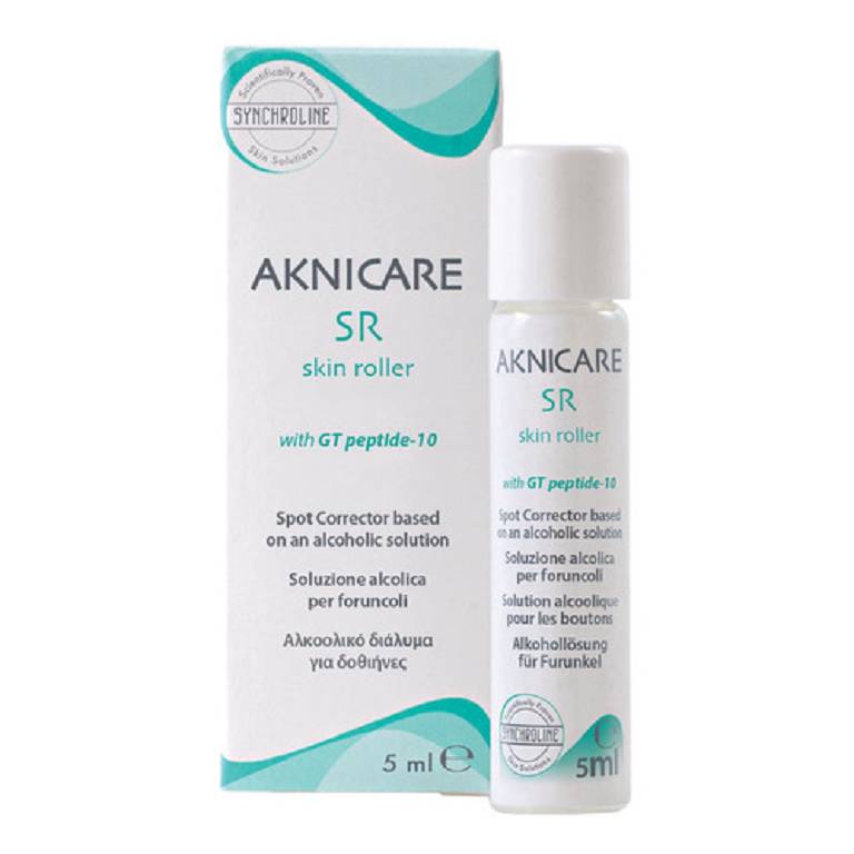 AKNICARE SR SKIN ROLLER 5ML