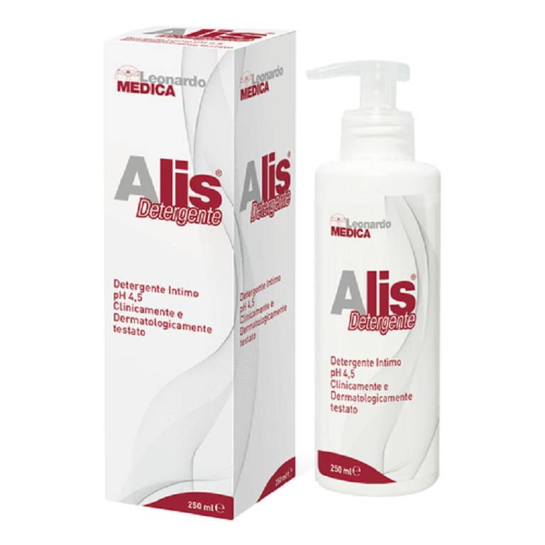 ALIS DETERGENTE INTIMO 250ML