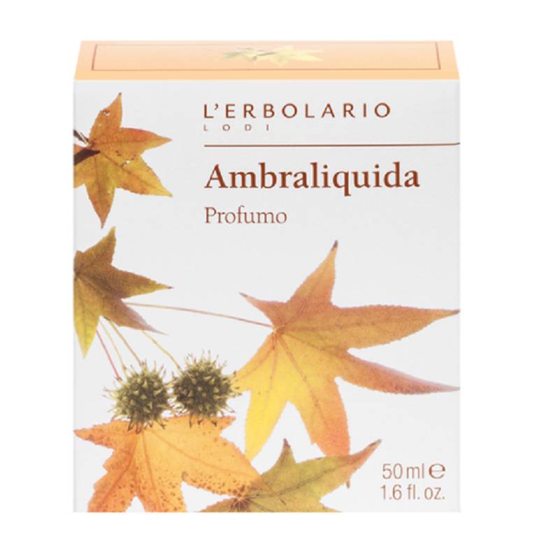 AMBRALIQUIDA PROFUMO 50ML