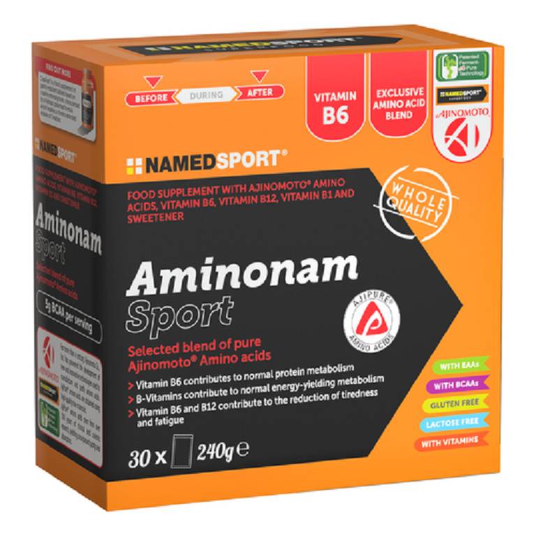 AMINONAM SPORT 30 BUST