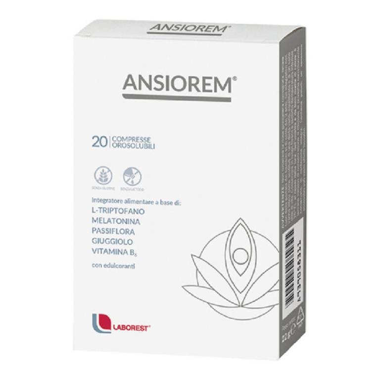 ANSIOREM 20CPR