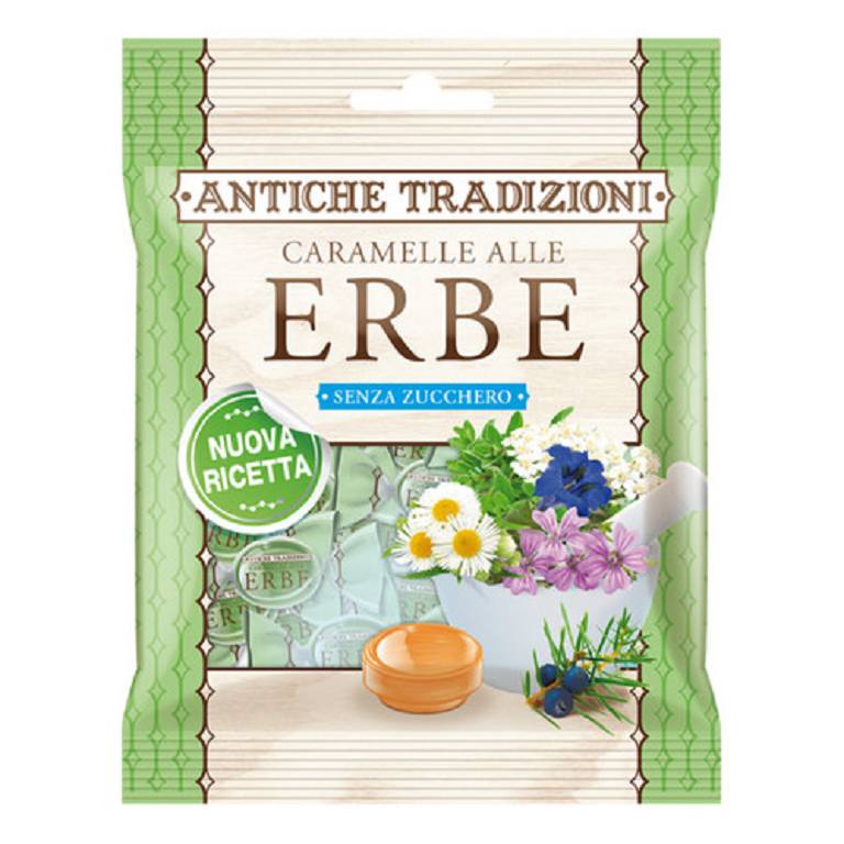 ANTICHE TRADIZIONI CARAM ERBE