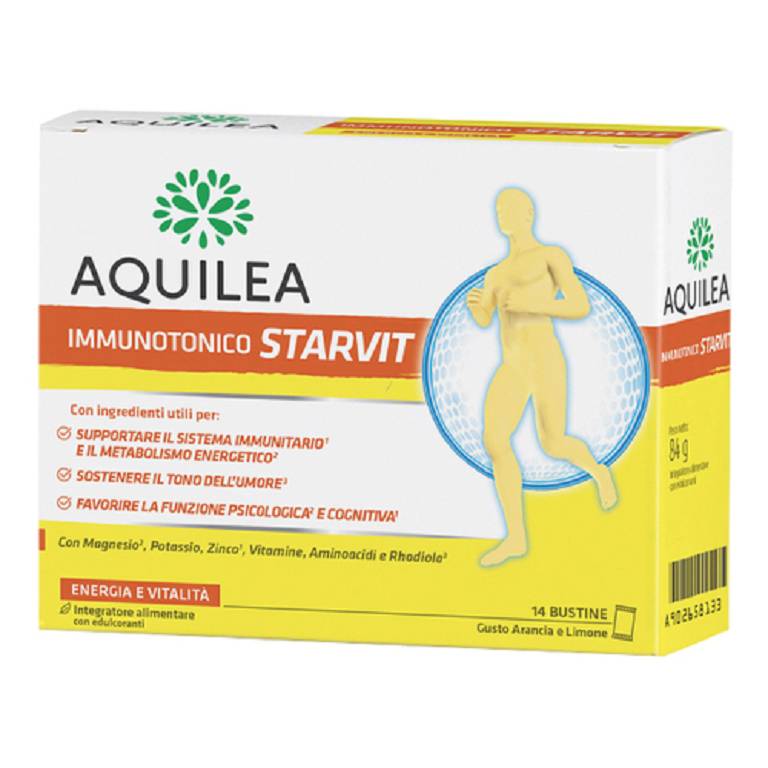 AQUILEA IMMUNOT STARVIT 14BUST