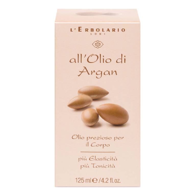 ARGAN OLIO PREZIOSO CORPO125ML