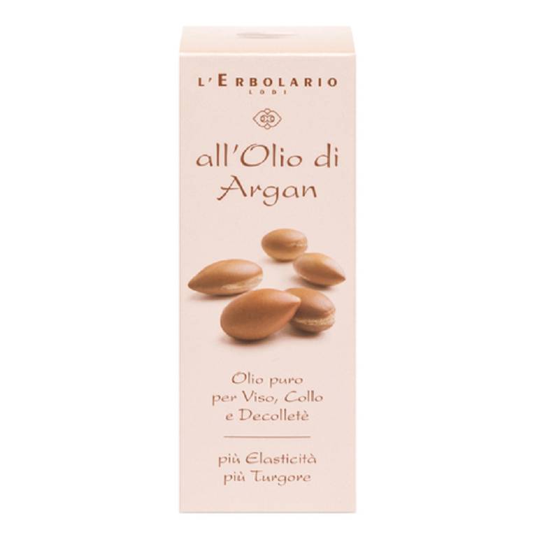 ARGAN OLIO PURO VISO/COLLO/DEC