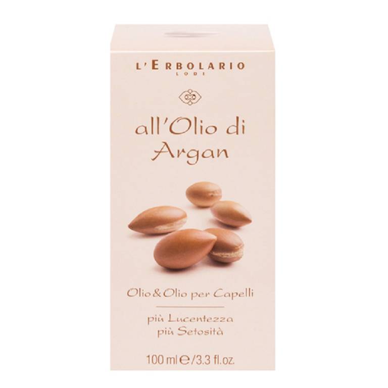 ARGAN OLIO&OLIO CAPELLI 100ML