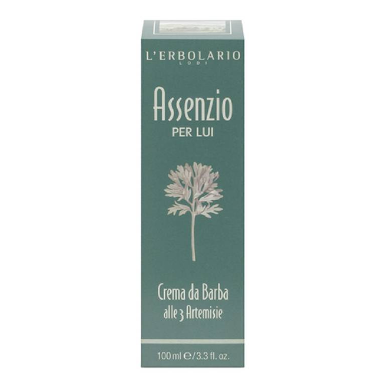 ASSENZIO CREMA BARBA 3 ARTEMIS