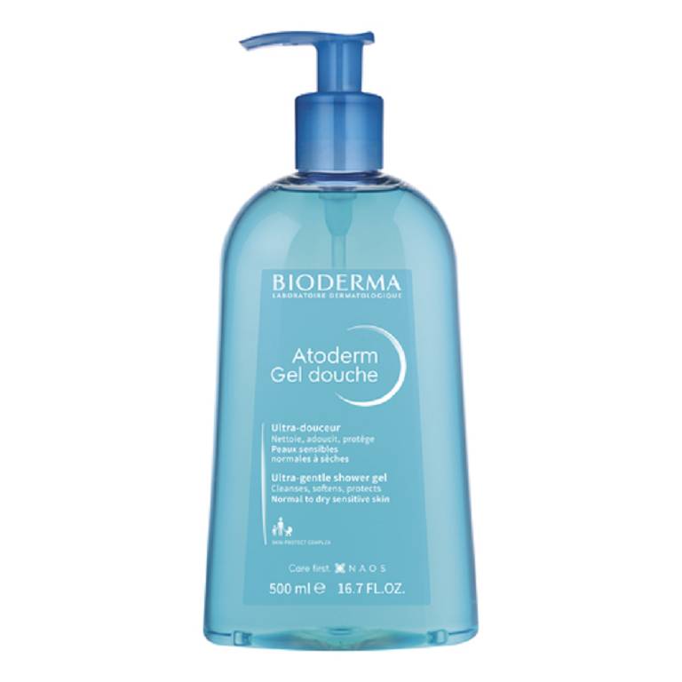 ATODERM GEL DOUCHE 500ML