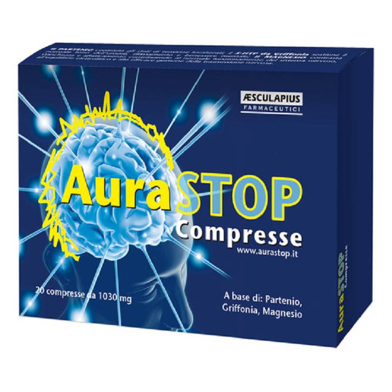 AURASTOP 20CPR