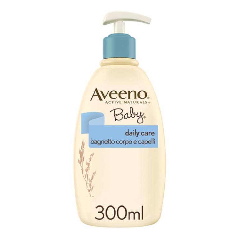 AVEENO BABY BAGNETTO T/P 300ML