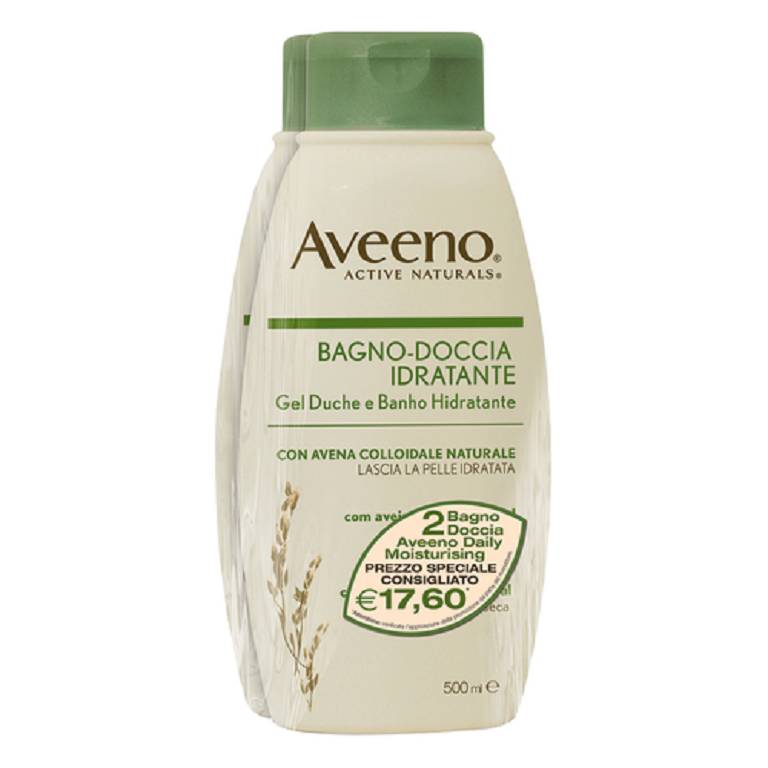 AVEENO PN BUNDLE BAGNO DOCCIA