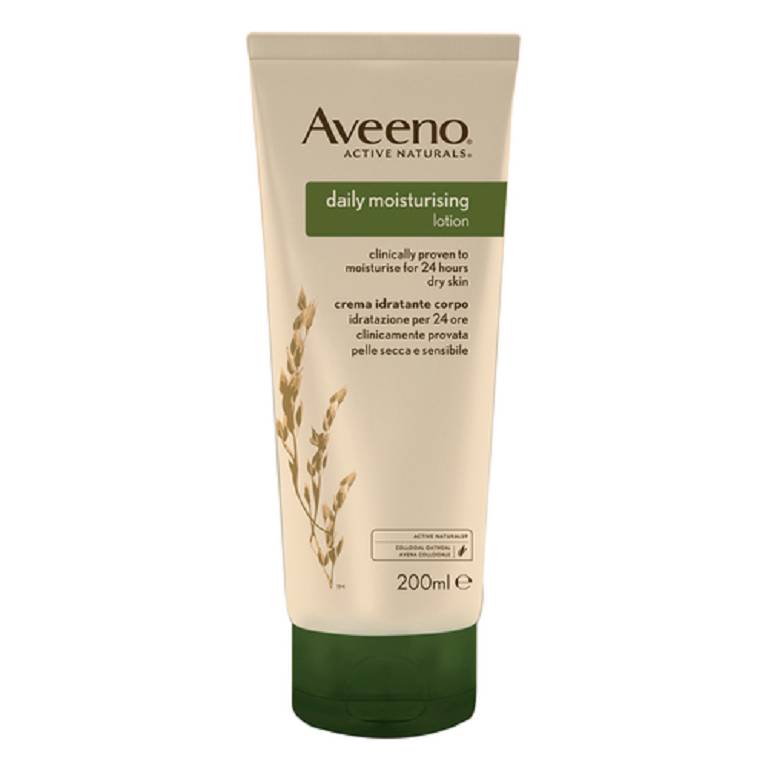 AVEENO PN CR IDR CRP200ML PROM