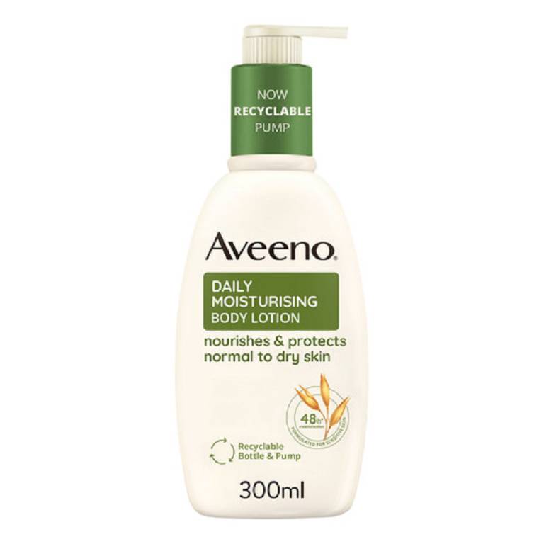 AVEENO PN CREMA IDRAT CRP300ML