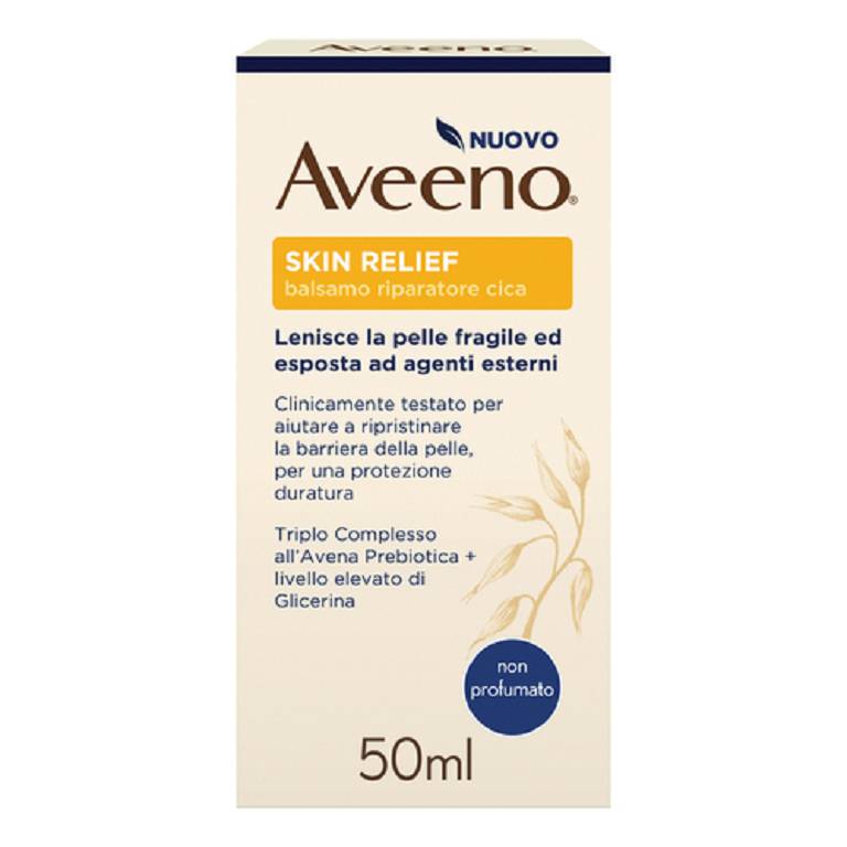 AVEENO SKIN RELIEF CICA BALM