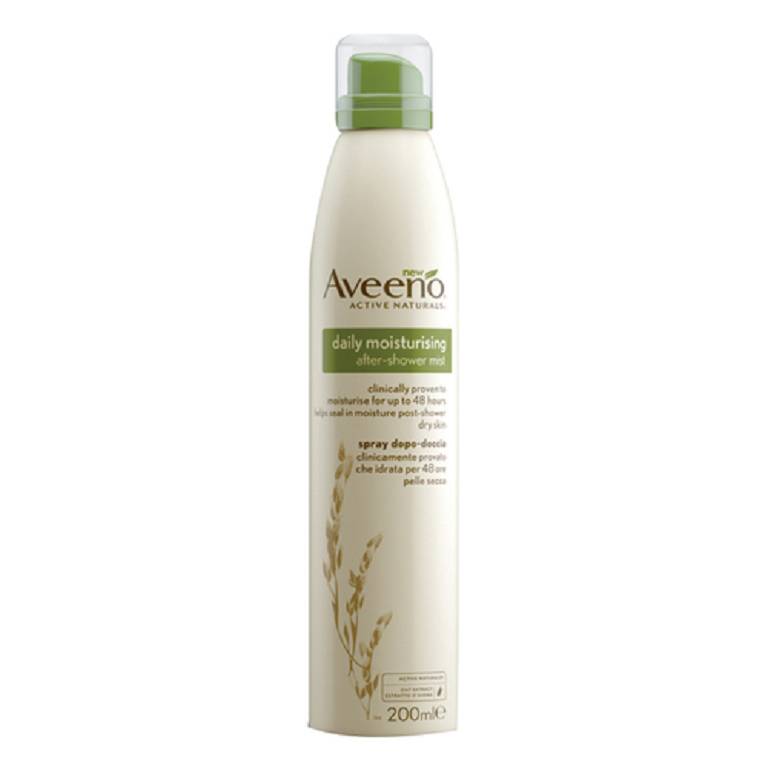 AVEENO SPRAY DOPO DOCCIA PROMO