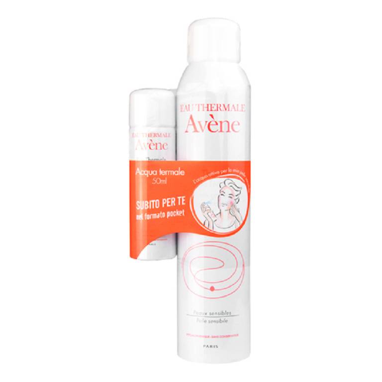 AVENE ACQUA TERMALE SPRAY KIT