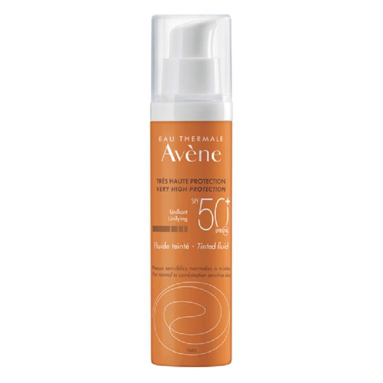 AVENE SOL COL FLU SPF50+ 50ML