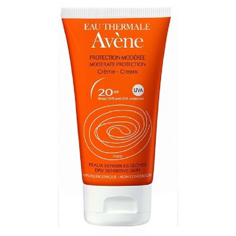 AVENE SOL CR SOL FP20 INVIS