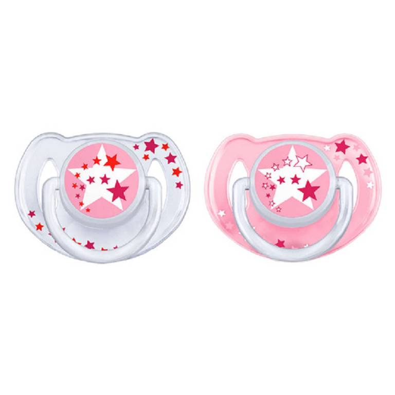 AVENT SUCCH NTT FEMM 6-18M 2PZ