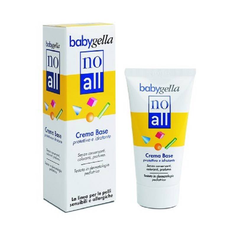 BABYGELLA NOALL CR BASE 50ML