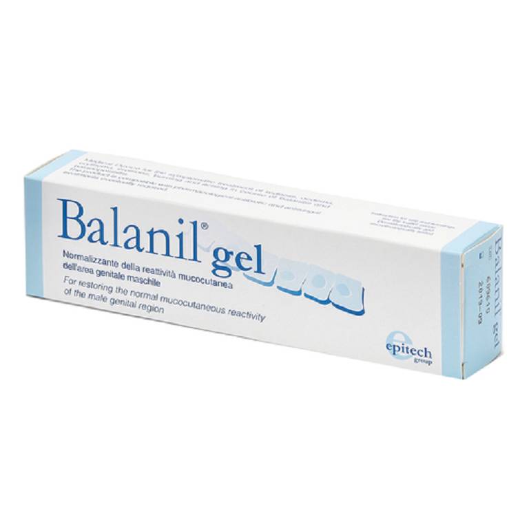 BALANIL GEL 30ML