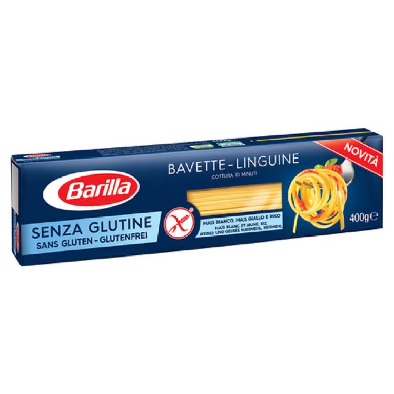 BARILLA BAVETTE-LINGUINE GF