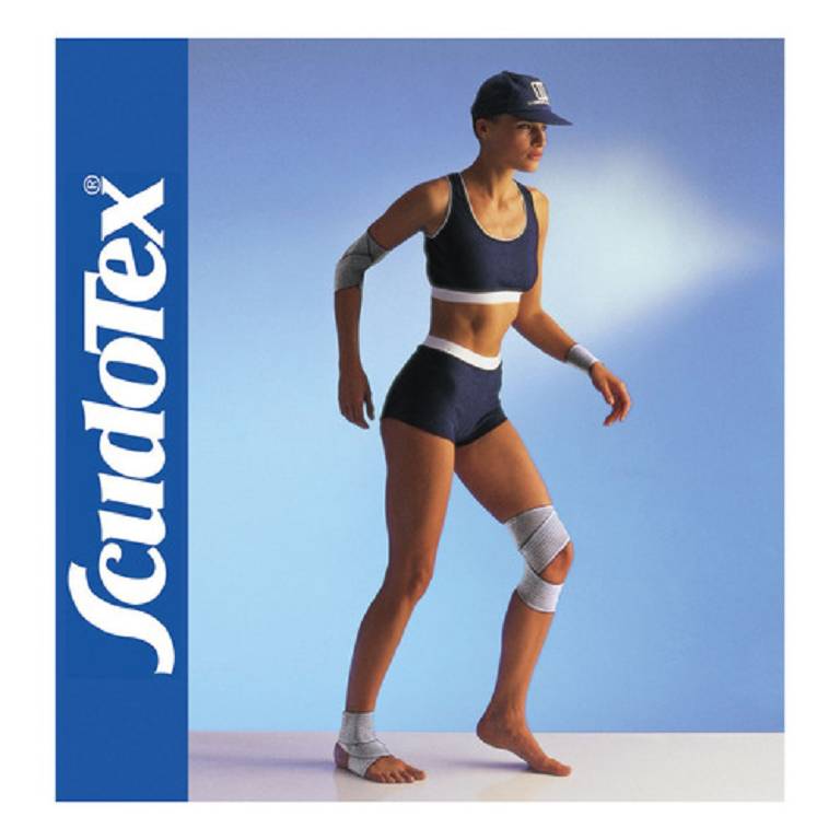 BENDA SCUDOTEX 8X60CM BLU 4
