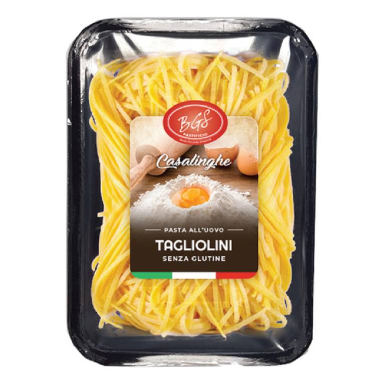 BGS TAGLIOLINI ALL'UOVO 200G