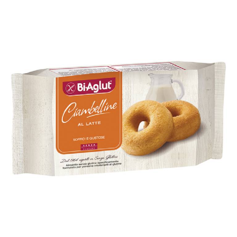 BIAGLUT CIAMBELLINA LATTE 180G