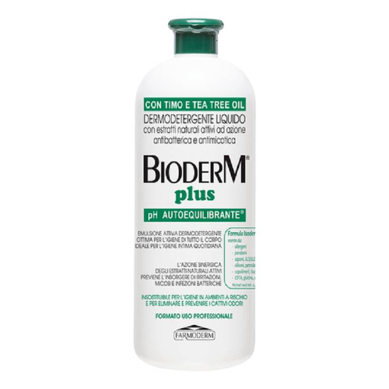 BIODERM PLUS ANTIBATT 1000ML