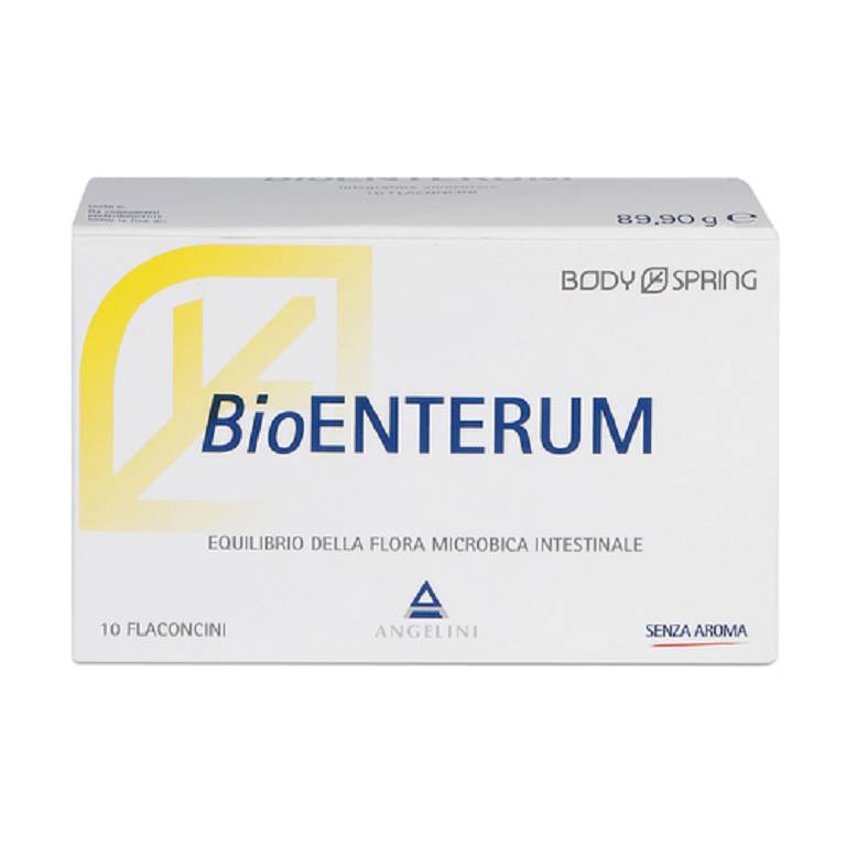 BIOENTERUM 10FL 8ML