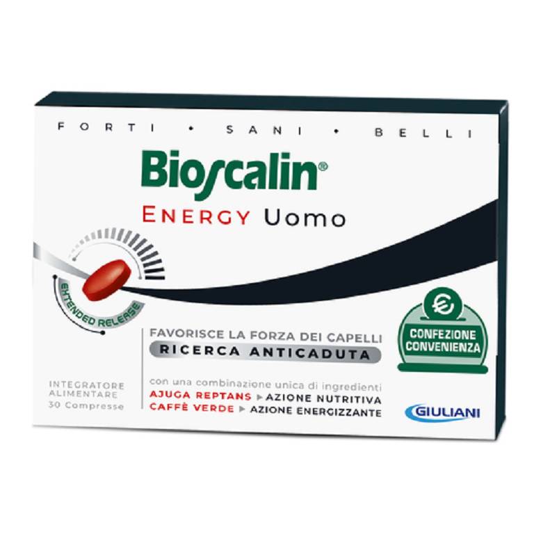 BIOSCALIN ENERGY 30CPR PS