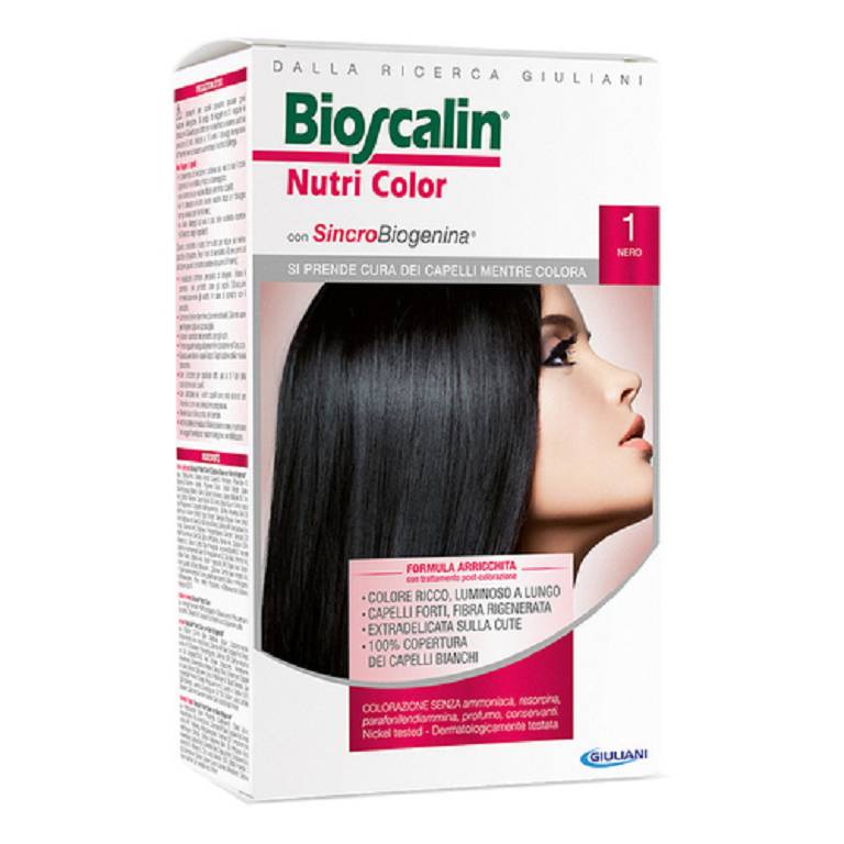 BIOSCALIN NUTRICOL 1 NERO