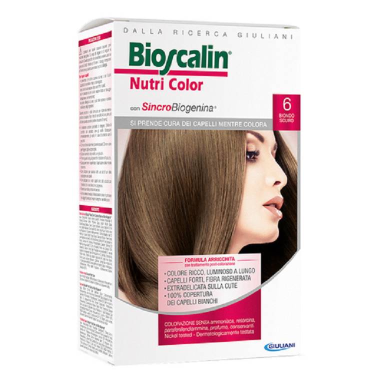 BIOSCALIN NUTRICOL 6 BIO SCU