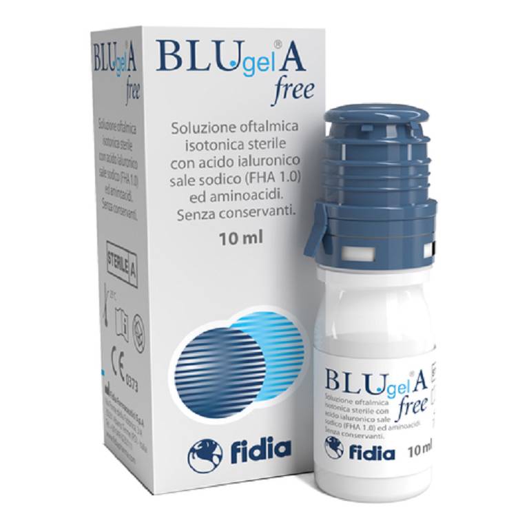 BLUGEL A FREE 10ML