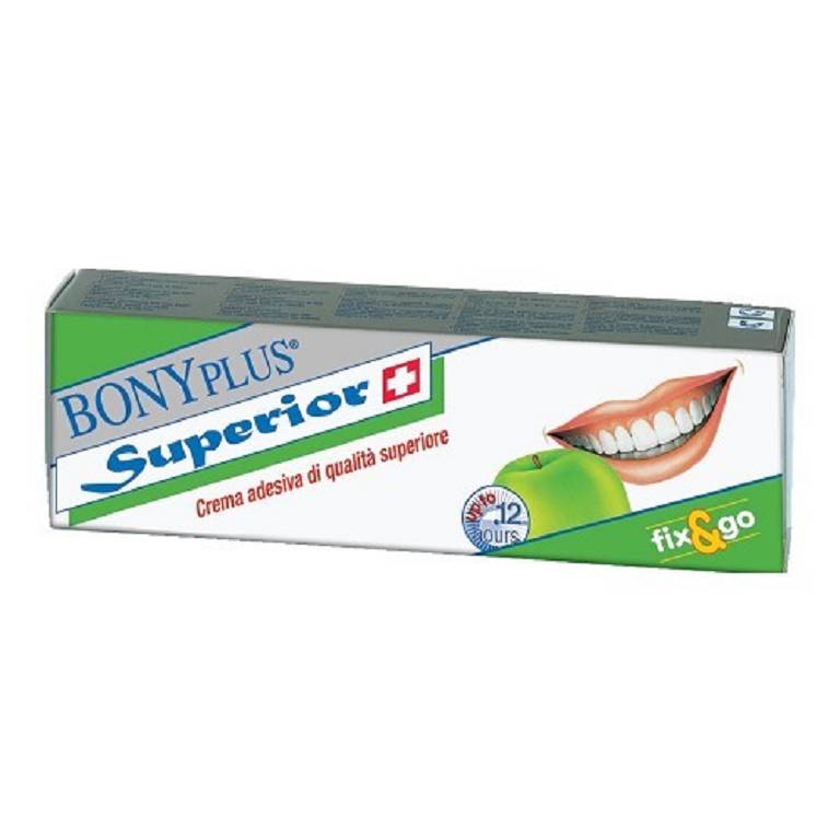 BONYPLUS CREMA ADESIVA 40G