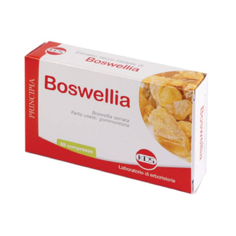 BOSWELLIA ESTRATTO SECCO 60CPR