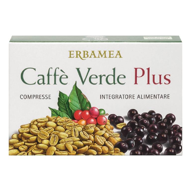 CAFFE' VERDE PLUS 24CPR