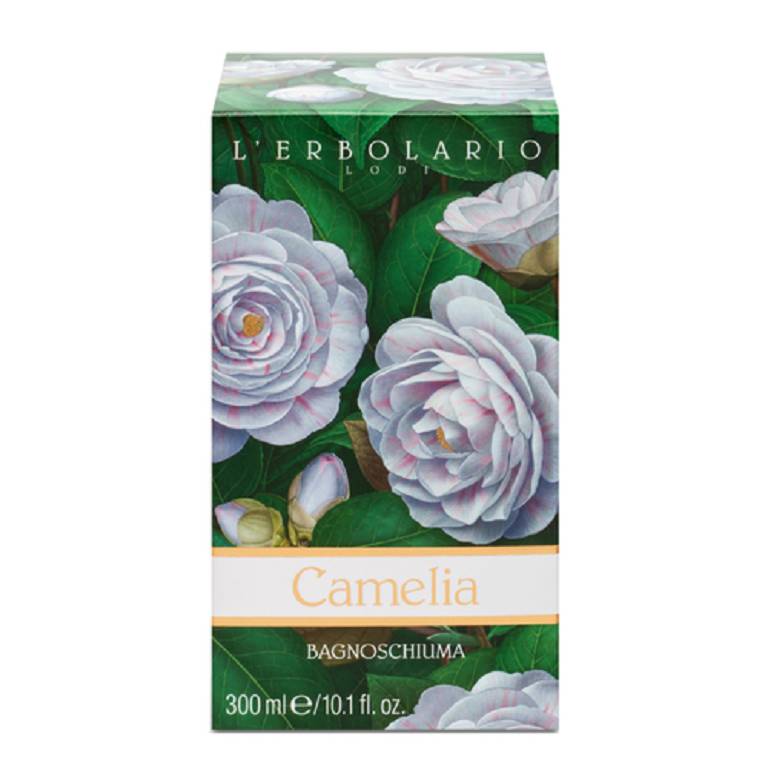 CAMELIA BAGNOSCHIUMA 300ML