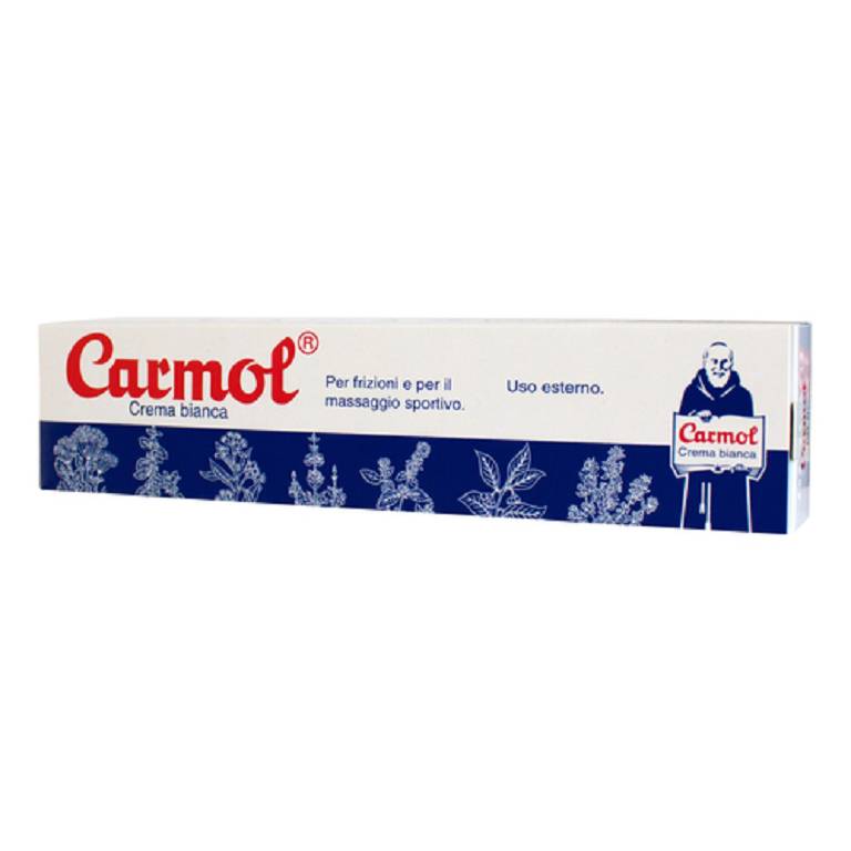 CARMOL POMATA BIANCA MASS 60ML