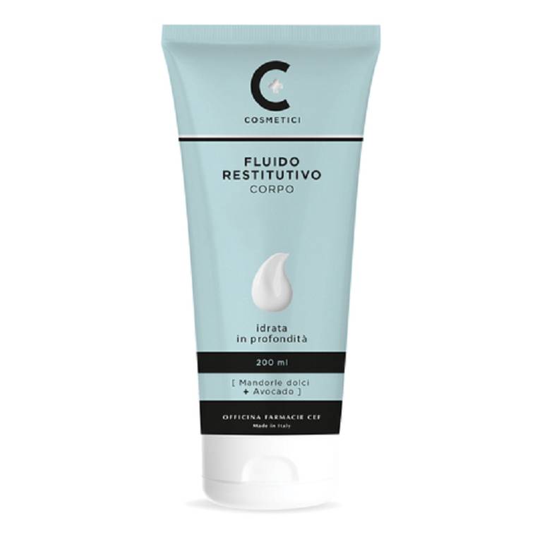 CEF CORPO FLUIDO RESTITUT200ML