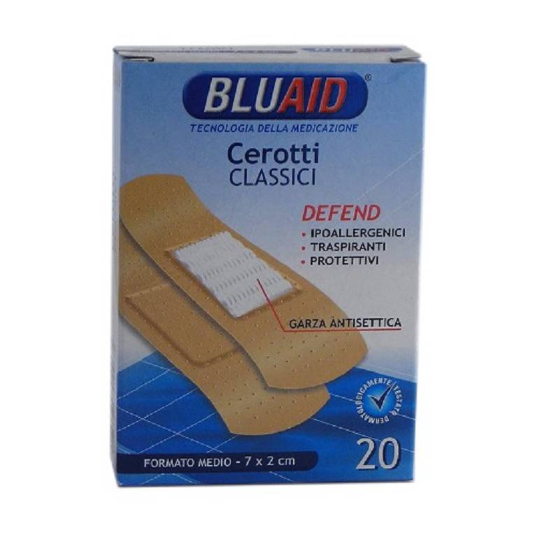 CER BLUAID CLAS 7X2 20PZ