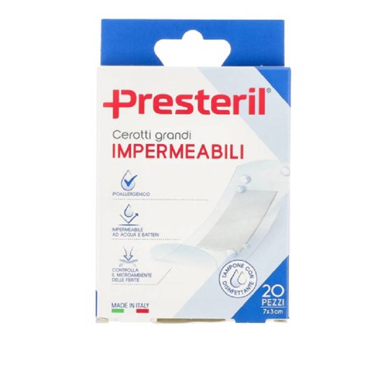 CER MEDIPRESTERIL GR IMP 7X3CM